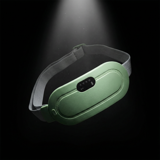 Nurevia HeatFlow™ – Pametni grelni pas za lajšanje menstrualnih bolečin